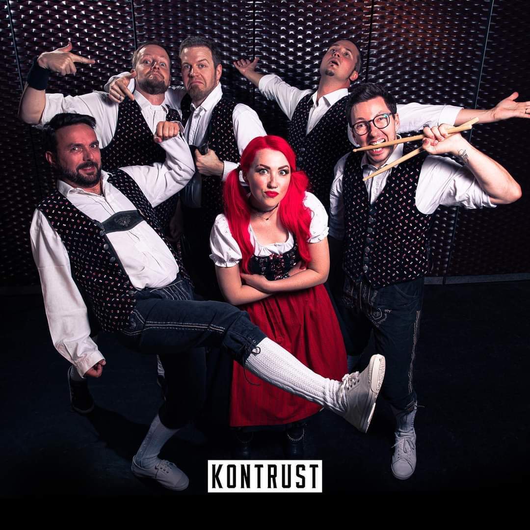 KONTRUST official press picture